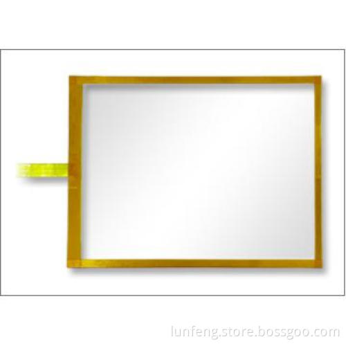 Surface Capacitive Touch Screen
